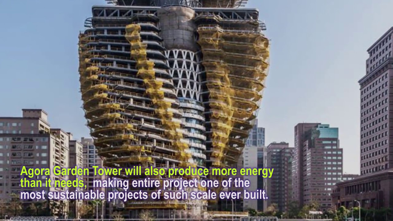 Agora Tower, Taipei, Taiwan