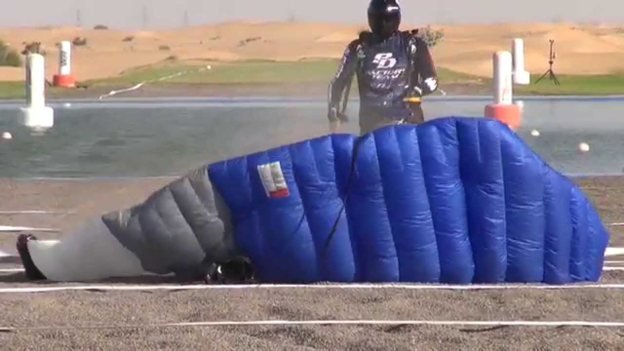 Meet No. 3 Dubai International Swoop League | #SkydiveDubai