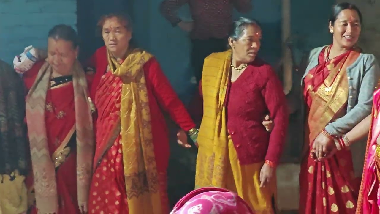 खेल कौतिक कल्याणपुर सितारगंज शादी में #खेल कौतिक 