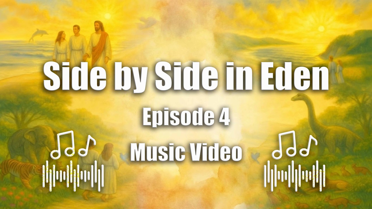 Side by Side in Eden - (Episode 4) Music Video