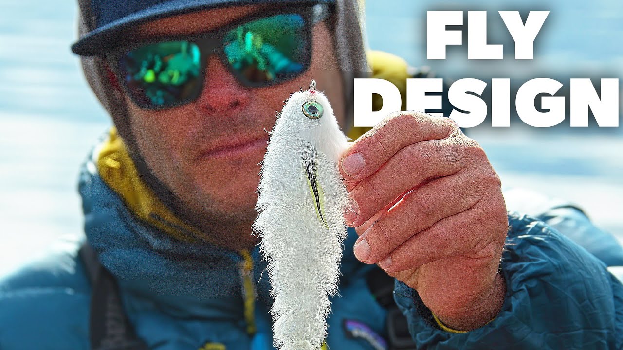 Blane Chocklett on Fly Design and Game Changer Flies!