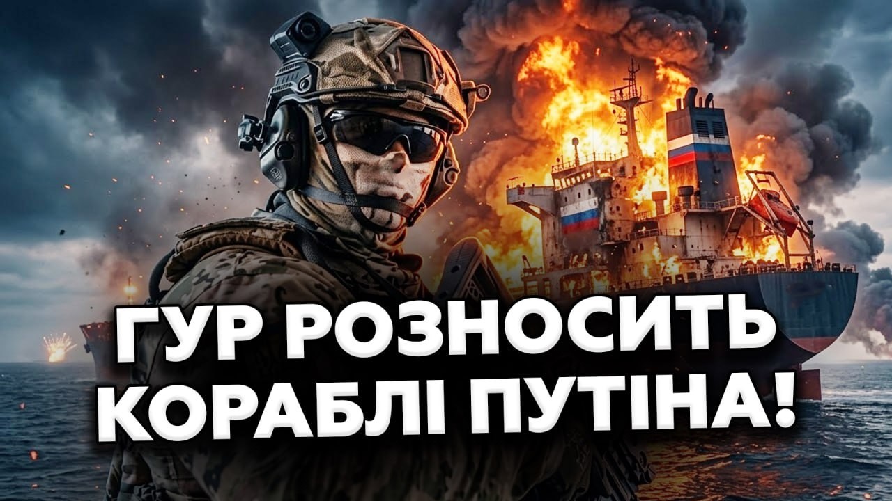 ⚡️Оце так УДАРИ! Вгатили по ФЛОТУ росіян! Такої потужної АТАКИ окупанти НЕ ЧЕКАЛИ!