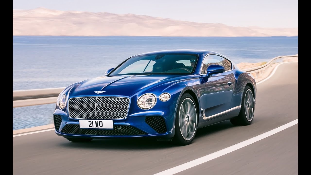 Driveclub:BENTLEY CONTINENTAL GT V8 CHUGARA LAKE.