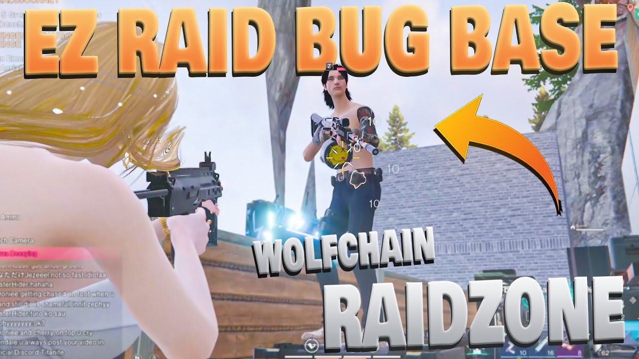 &ldquo;They Wanted Revenge&hellip; But We Found Their Bug Base! 😅 | Once Human Raidzone&rdquo;