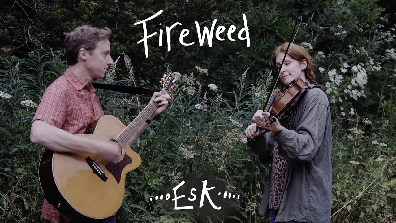 Fireweed – Esk – viola and guitar