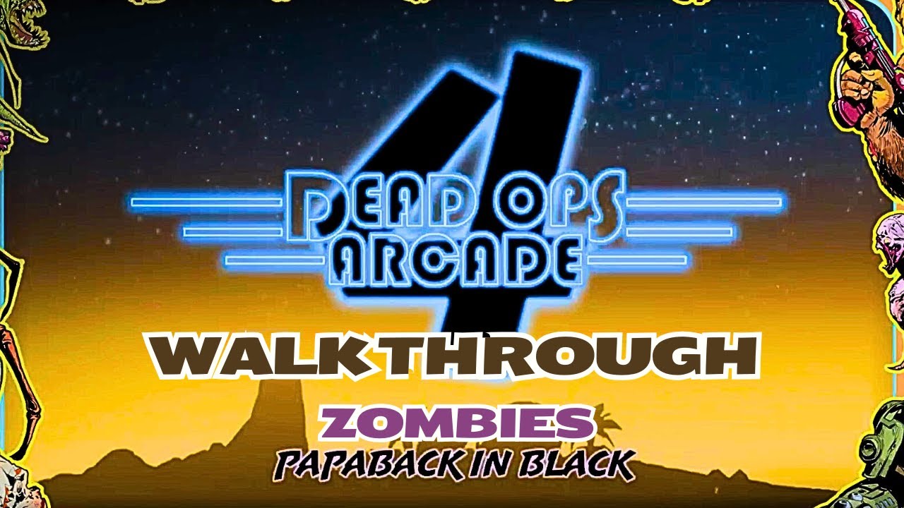 FINISH without Defeating PAPABACK glitch level 40 & get ZOMBIES 