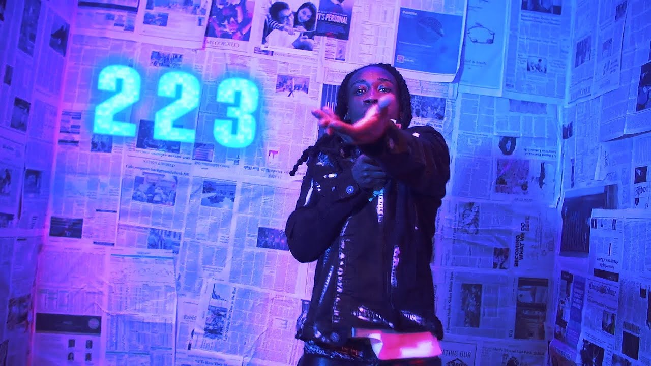 Moeski Tha G - Out The Mud | Shot By: @DADAcreative_Max