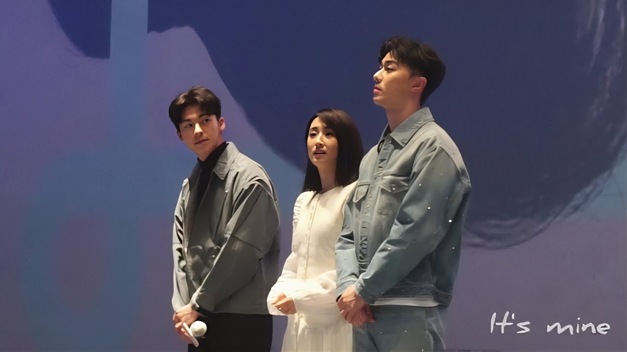 230127 롯데시네마 월드타워 상견니 무대인사(허광한, 가가연, 시백우) | 13:40 종영시