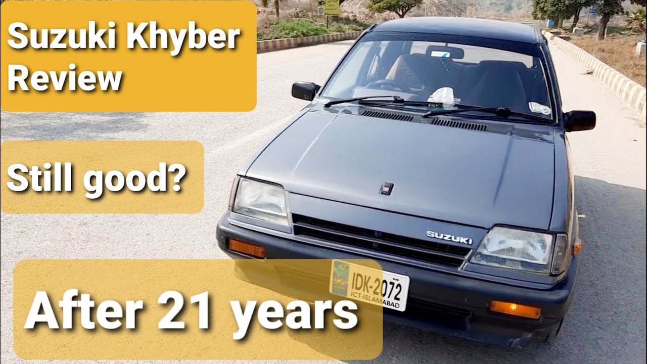 Suzuki Khyber Review | Owner's review | 0 to 100 |