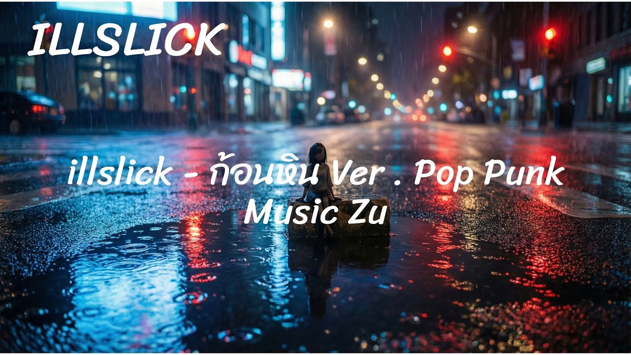 ก้อนหิน - illslick Ver . Pop Punk - Music Zu