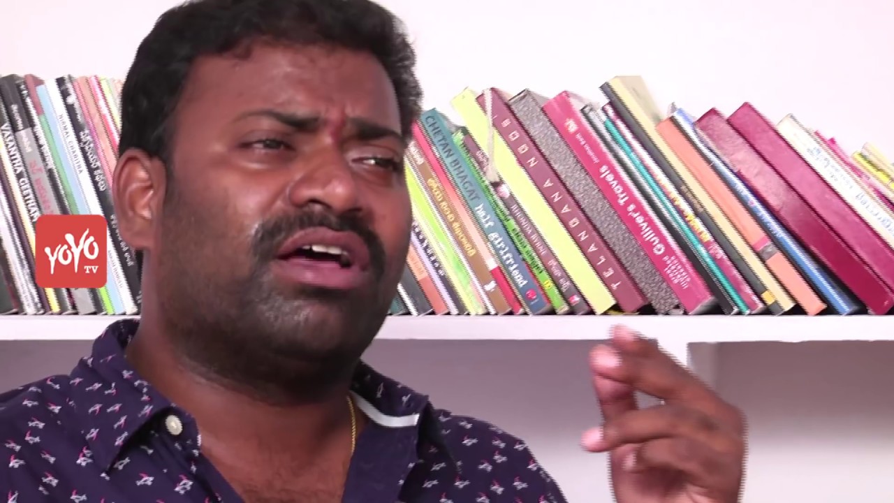 Telanganam | Webisode - 1 With Singer and Lyricist Mittapalli Surender | YOYO TV Channel