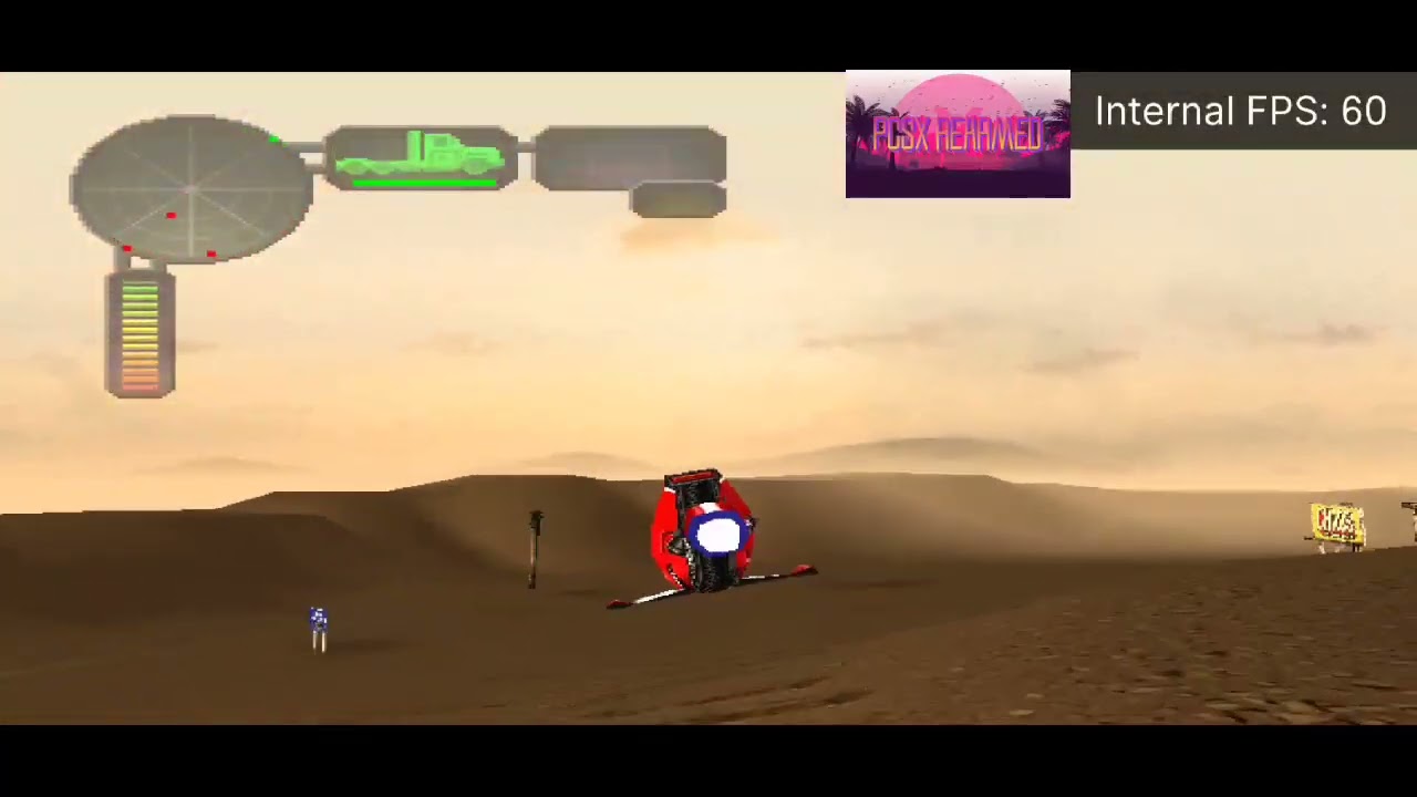 Android: Duck Station VS ePSXe VS Retro Arch Pcsx Rearmed Vigilante 2nd Offense 60 FPS Battle