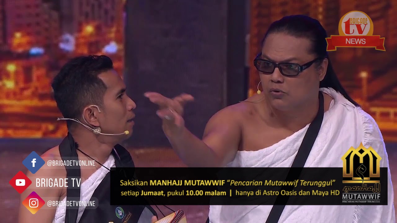 Mamak Puteh bersentuhan dengan 70 wanita??? dahsyat betoiii...