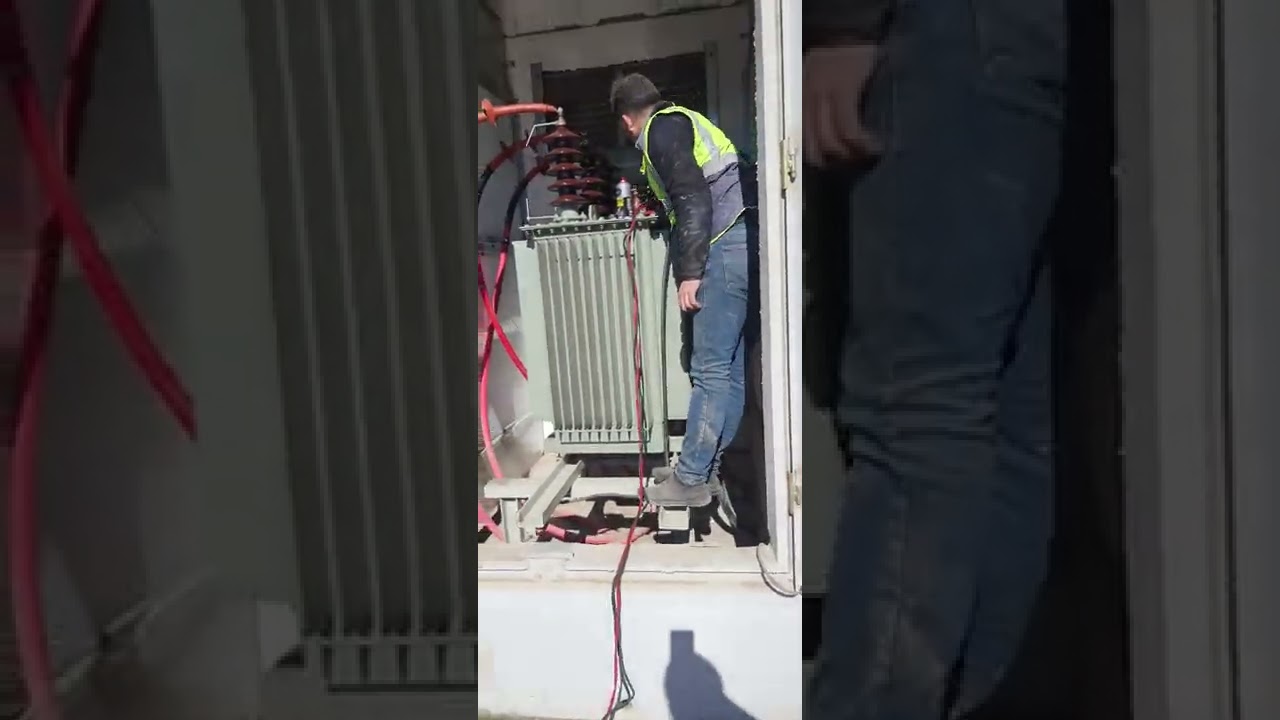 TRAFO Y.G VE A.G SARGI DİRENÇ TESTİ