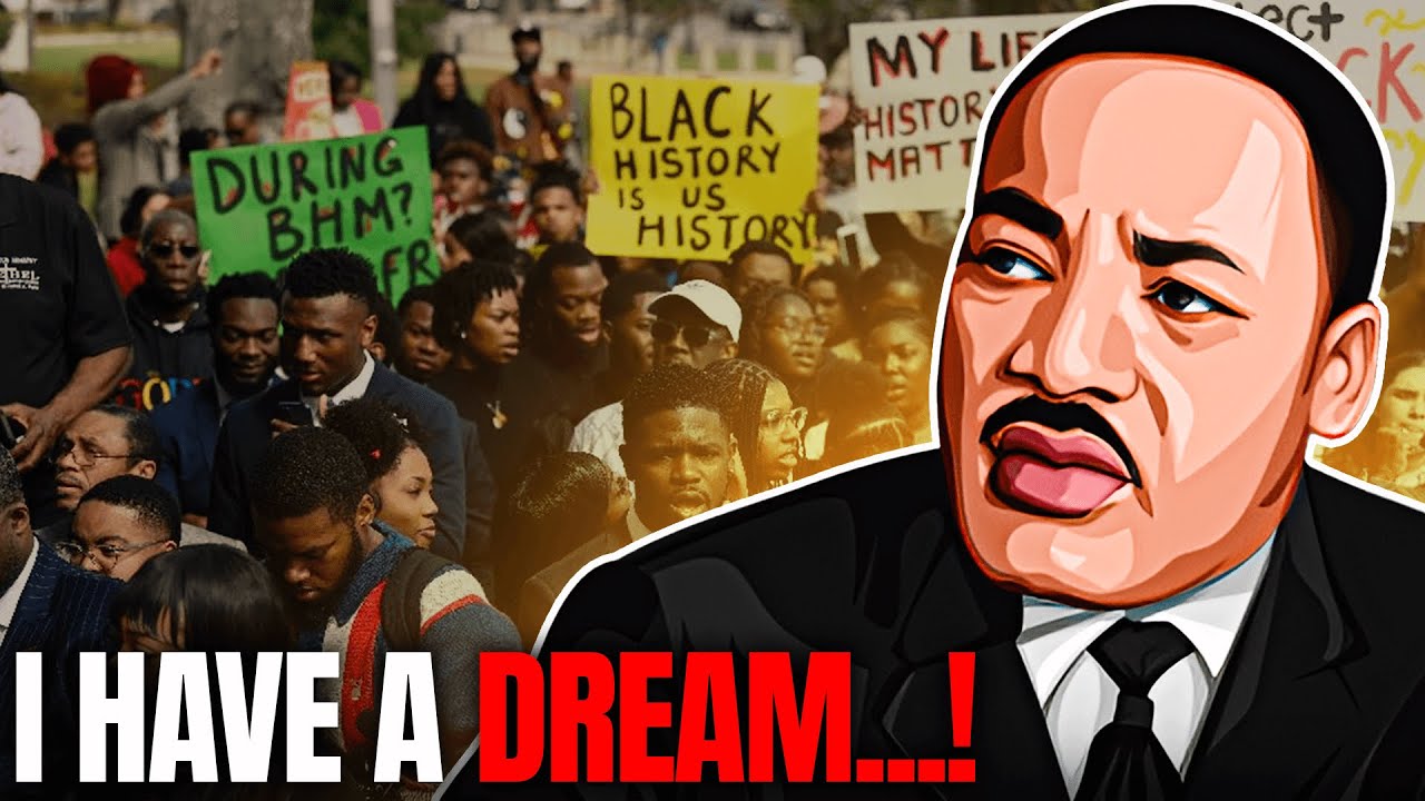 Martin Luther King's UNBELIEVABLE Historic Impact on Black Civil Rights