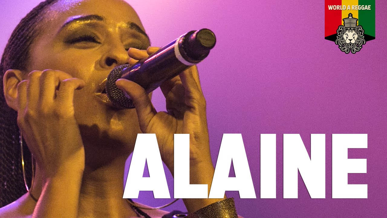 Alaine Live at Melkweg Amsterdam 2016