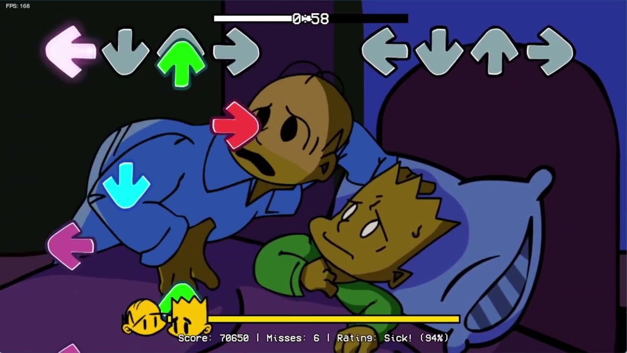 FNF Boogie-Man [MOD] - Boogie-Man (HARD)