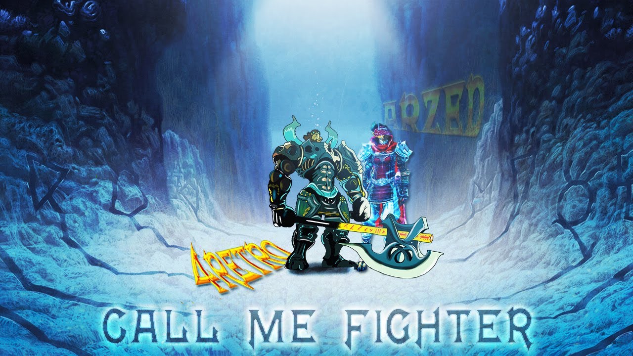 4Story - Call Me Fighter