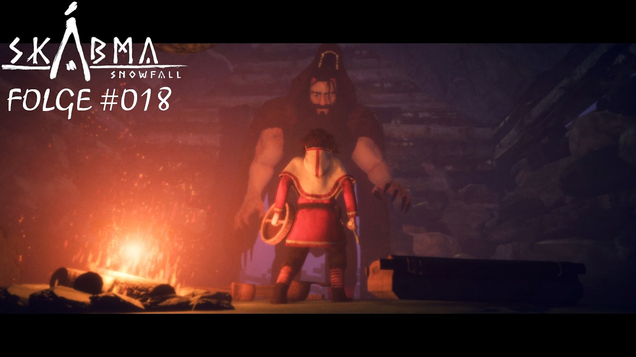 Skábma™ 🦌 Snowfall [PS5] #018 - Der Stállu