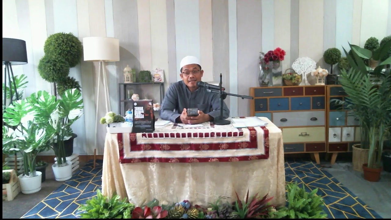 Kajian rutin pagi MT.ALFATHRA