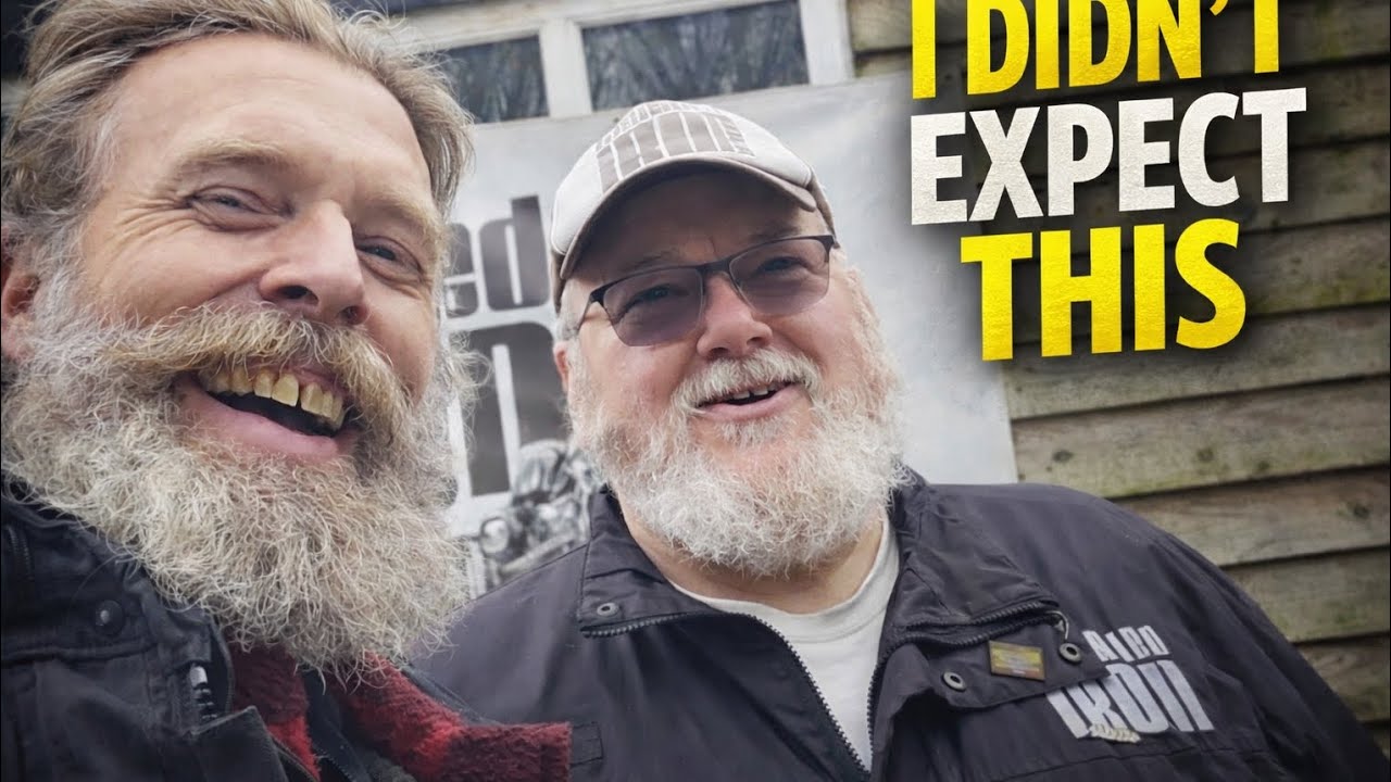 Mr Watson’s Café Bike Meet | Twisted Iron | RevView