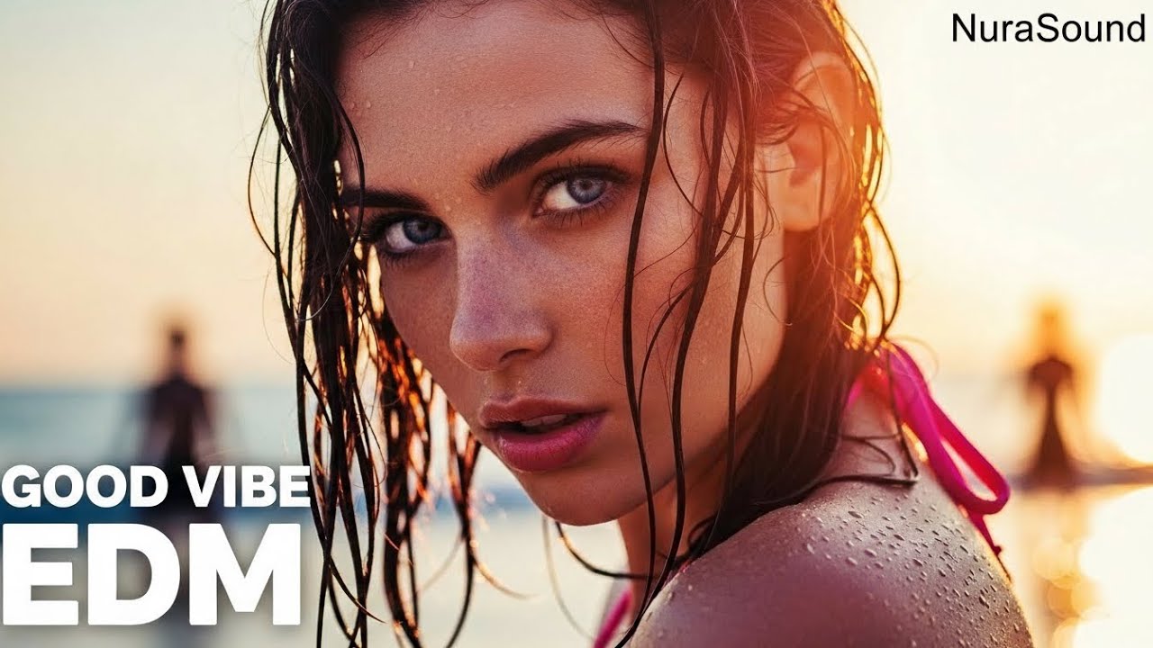 EDM Relax: Serenity Vibes 🎧 Relaxing EDM for Everyday Peace
