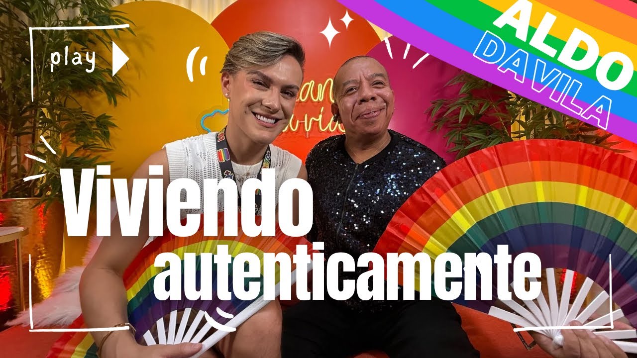 AUTENTICIDAD - Aldo Dávila y Peter Veliz en el podcast de Reinando la vida 🌈