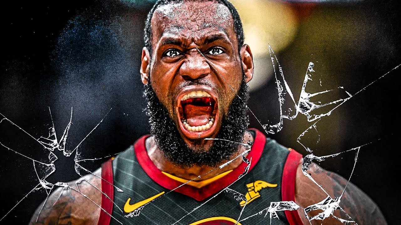 LeBron James - Heart of a Lion - Game 7 Preview