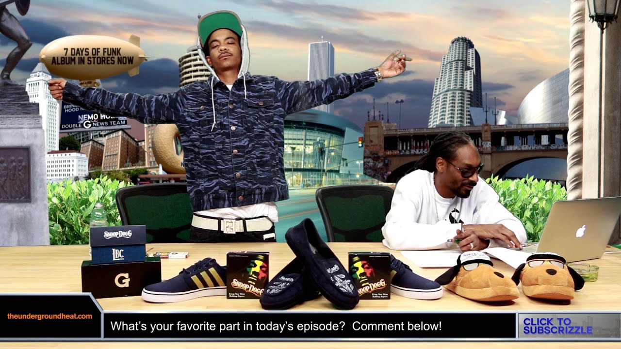 TeeFlii & Snoop Fly High: GGN