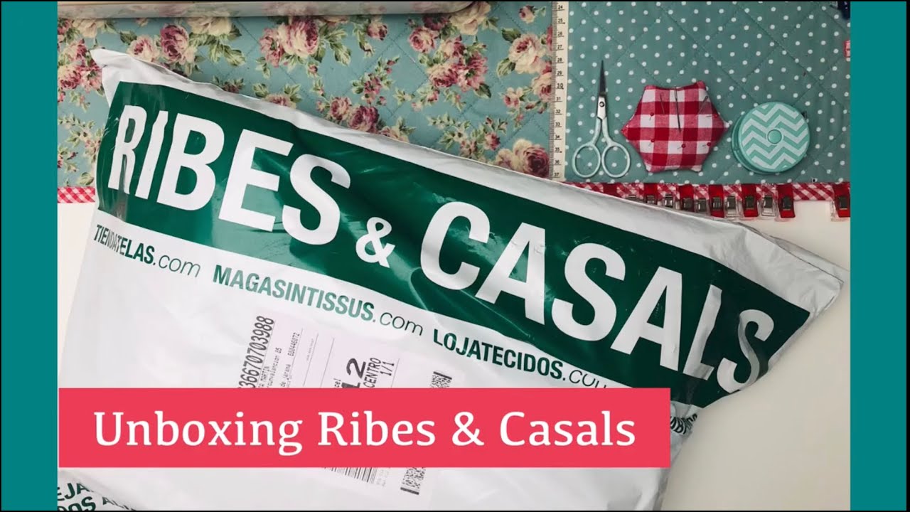 29 - Unboxing Rives y Casals