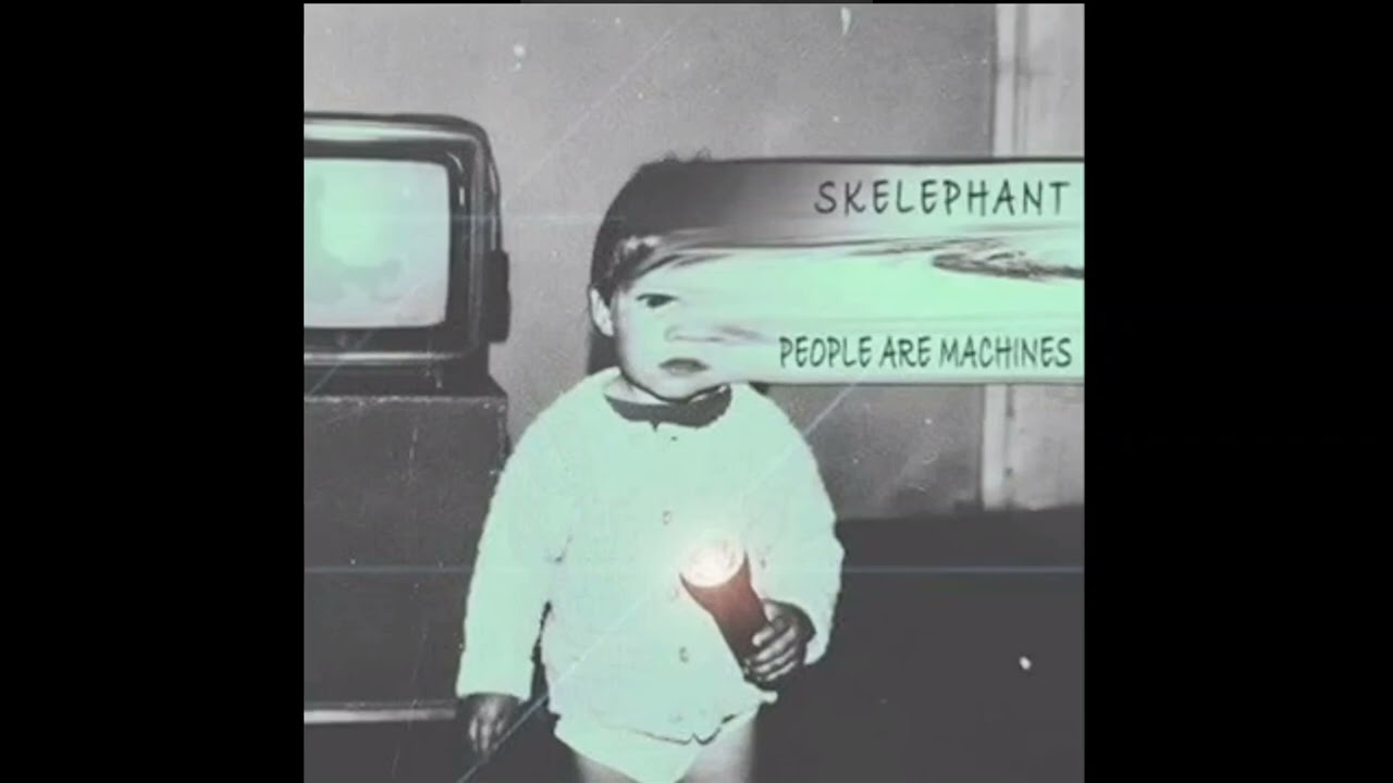 Skelephant - Mother Universe