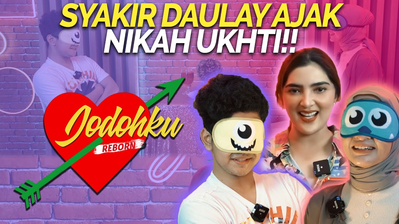 ASHANTY PILIHKAN CALON ISTRI BUAT SYAKIR, SIAP NIKAH TAHUN INI!!