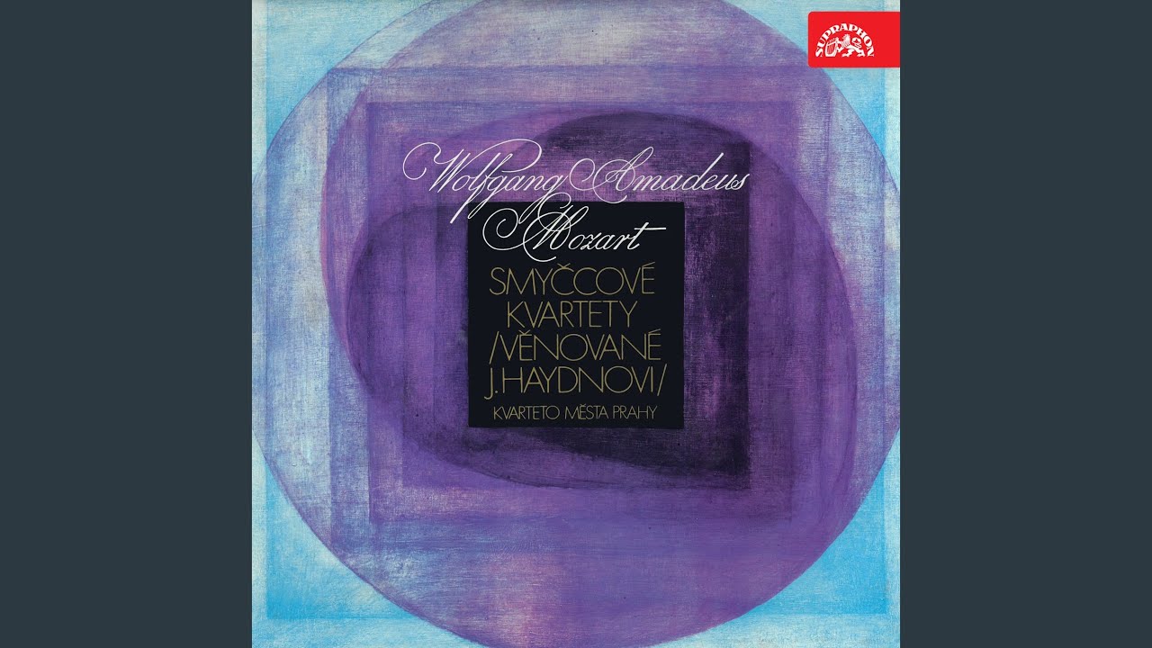 String Quartet No. 17 in B flat major, Hunting, K. 458 - Allegro vivace assai