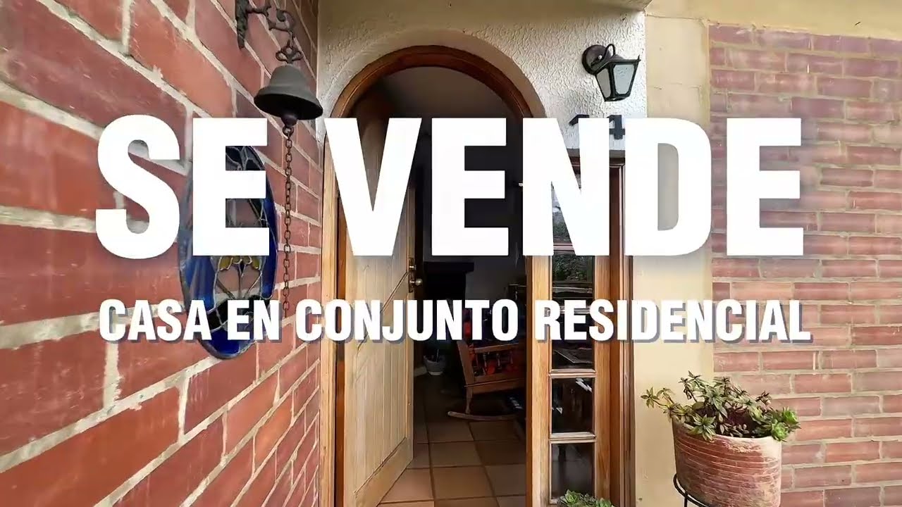CASA EN VENTA EN CHÍA, CUNDINAMARCA