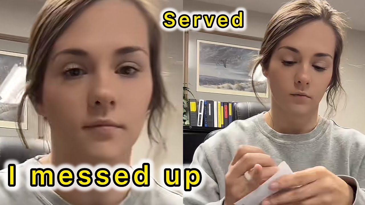 Ex Wife Asked for Separation, I Surprised her With Divorce Papers