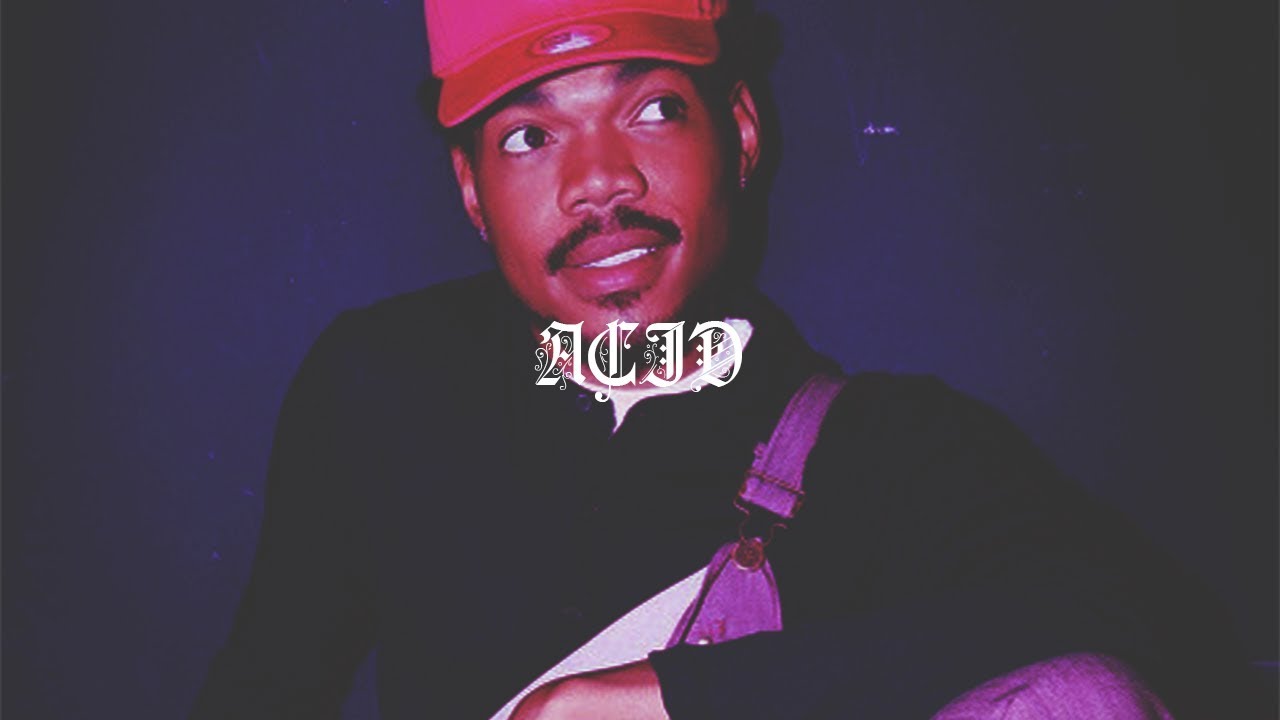 (FREE) Chance The Rapper Type Beat - Acid
