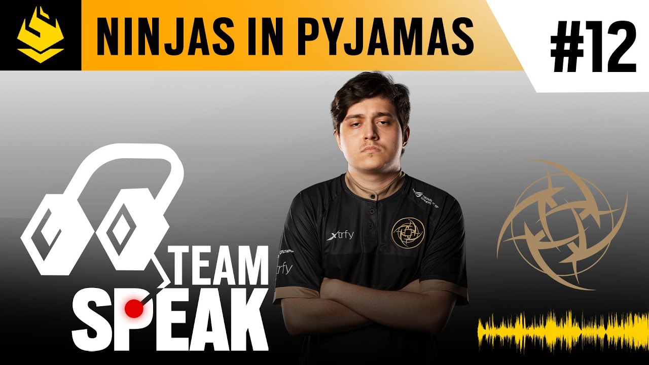 #BR2020 | TEAM SPEAK #12 | NIP | Rainbow Six Siege
