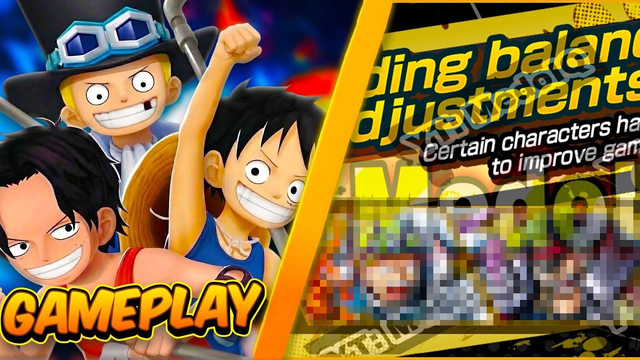 LEAKS DES PROCHAINS BUFF ET PORTAILS !! + GAMEPLAY DU ACE, SABO & LUFFY LVL 80 ! | OPBR