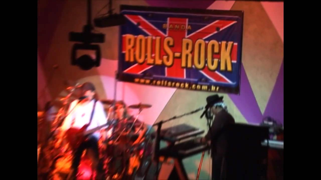 Rolls-Rock - No More Tears