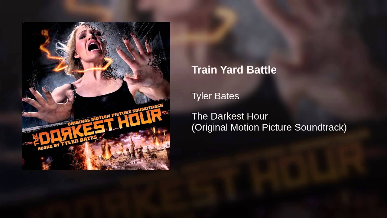 Train Yard Battle