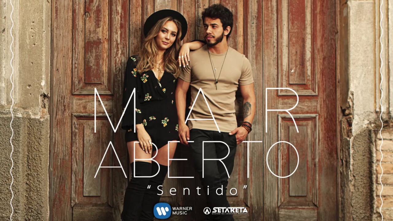 Sentido  - MAR ABERTO (áudio oficial)