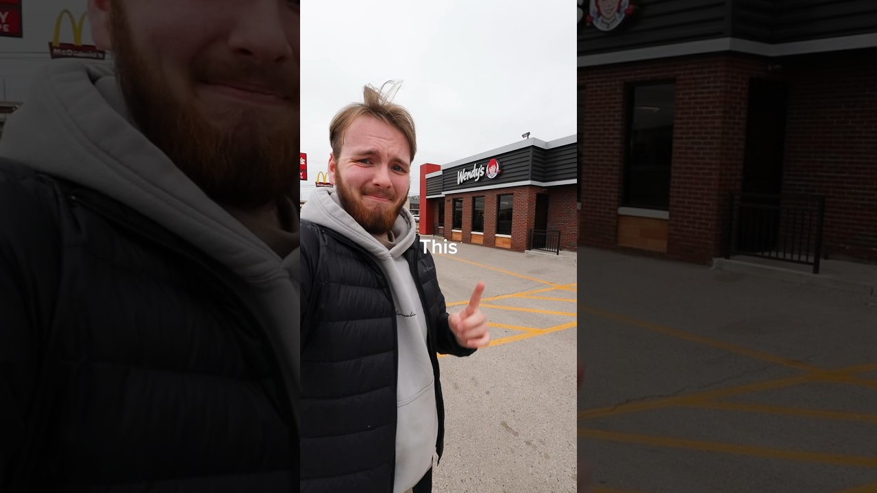 1 Star vs 5 Star Wendy&rsquo;s