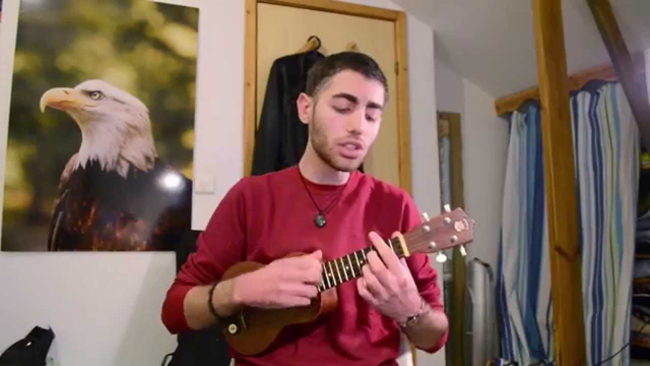 Pompeii // Bastille // Ukulele Cover by Roy Ungar