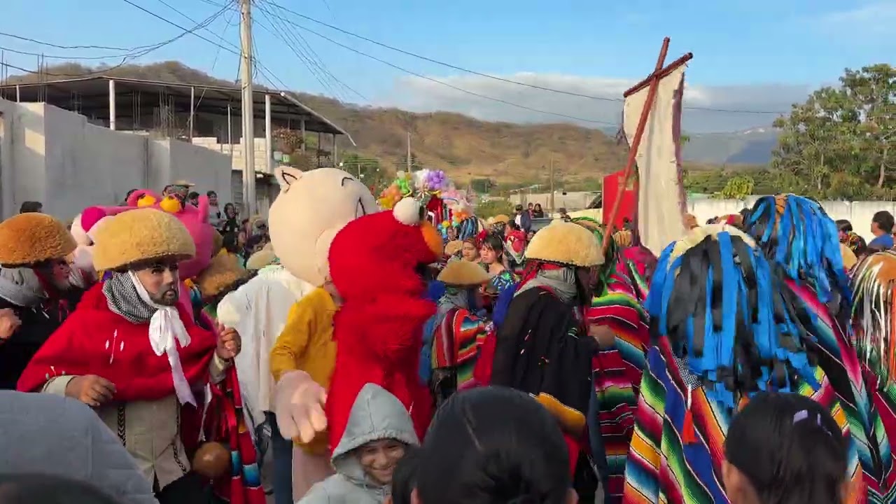 Grupo guadalupano de parchiscos
