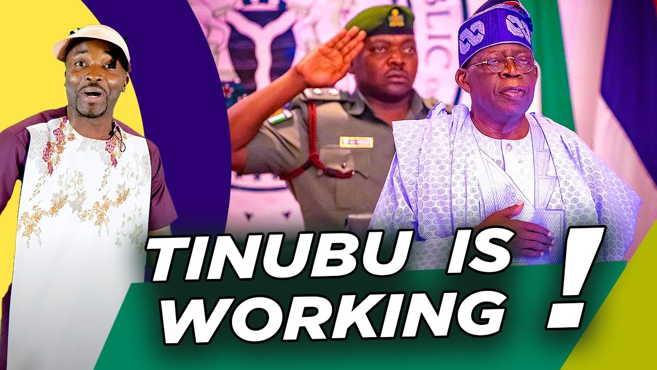 ⛔ BREAKING: Tinubu suspends EFCC Chairman; Mercy Johnson's mother speaks up ! (Pararan Mock News)