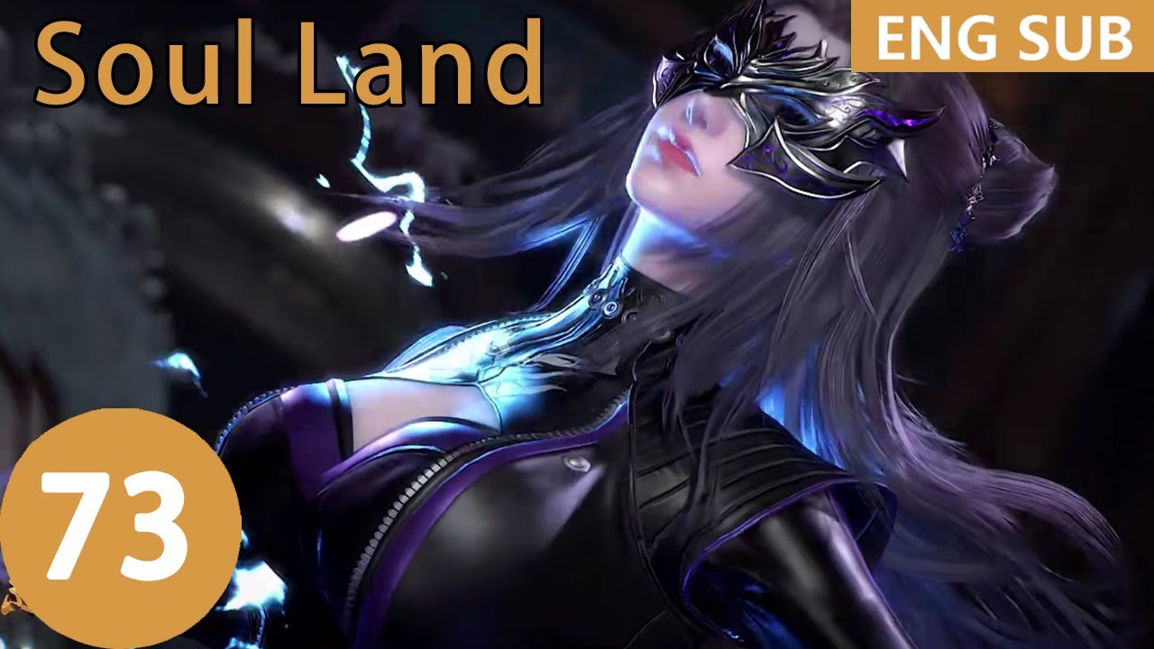 [Eng Sub] Soul Land season 1 episode 73