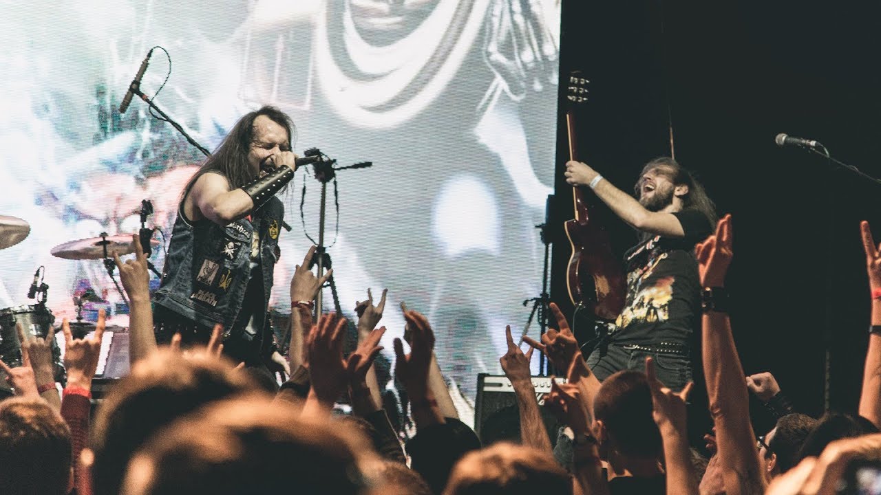 Blood Brothers - Blood Brothers (Iron Maiden cover)