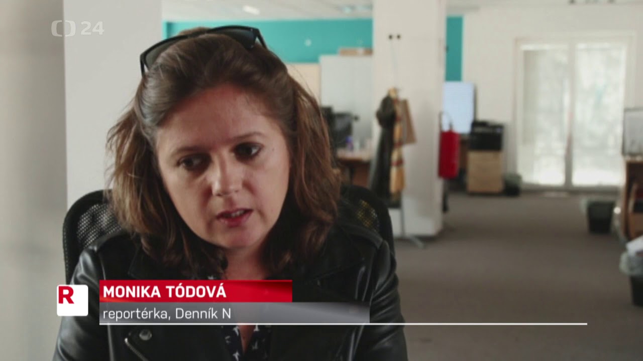Report&eacute;ři ČT - Dobi&aacute;&scaron;ov&aacute; Mark&eacute;ta a Fiala Michael - Až do krve II