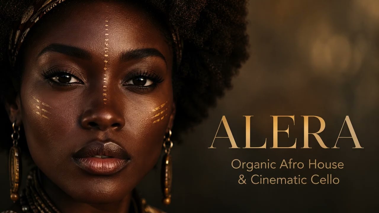 ALERA &ndash; What Remains | Organic Afro House & Cinematic Cello Mix 2026