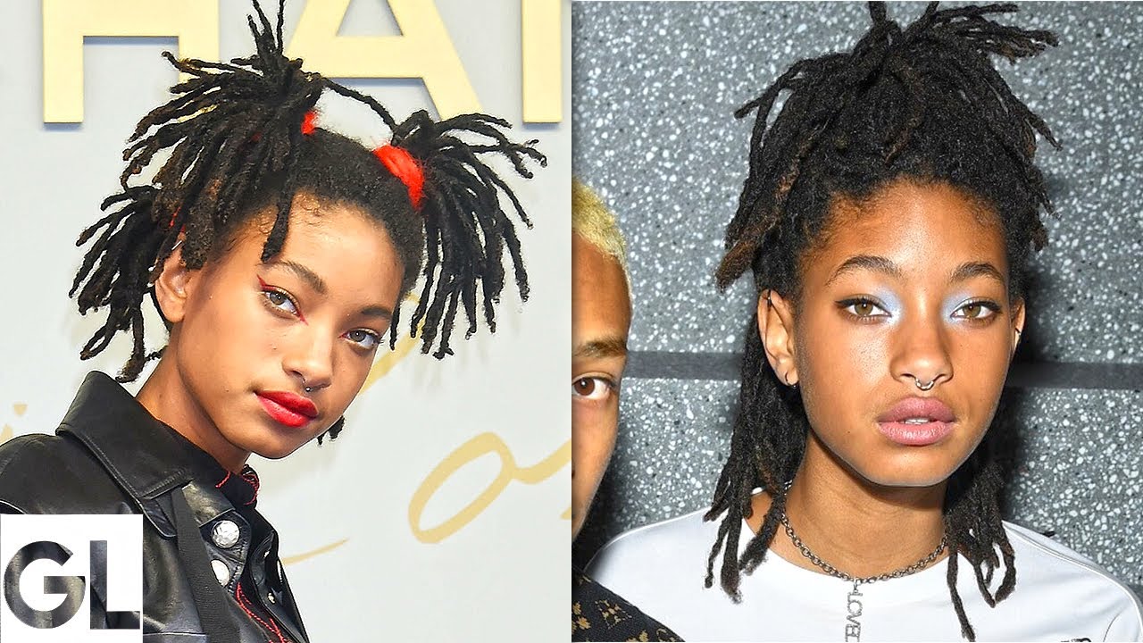 Willow Smith's Dreadlocks